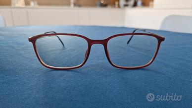 occhiali montatura silhouette spx 2930 75 3140 54 