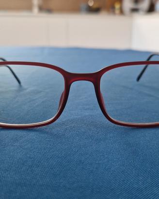 occhiali montatura silhouette spx 2930 75 3140 54 