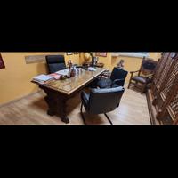 mobili ufficio stile rinascimento come foto E 1499