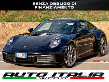 PORSCHE 911 CARRERA S+CHRONO PACK+21''+SCARICO+P