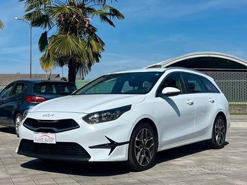 Kia Ceed Sportswagon 1.6 CRDi 136 CV MHEV iMT SW B