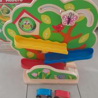 Gioco macchinine