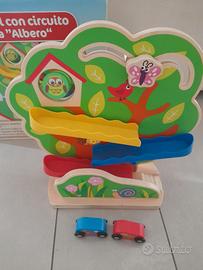 Gioco macchinine
