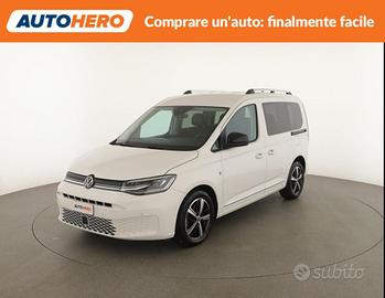 VOLKSWAGEN Caddy VU85056