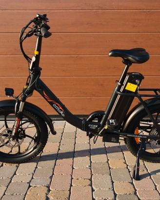 EMOKO EC23 Fat Bike Elettrica