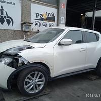 NISSAN JUKE 1.5 TD 2016 K9K  PER RICAMBI