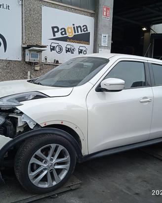 NISSAN JUKE 1.5 TD 2016 K9K  PER RICAMBI