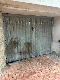 Garage per box