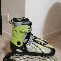 Roller skate, pattini in linea 41-43