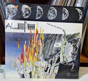 vinile  1986 Italo-Disco