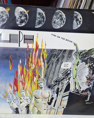 vinile  1986 Italo-Disco