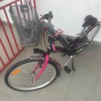 Bici B.TWIN POPLY 500