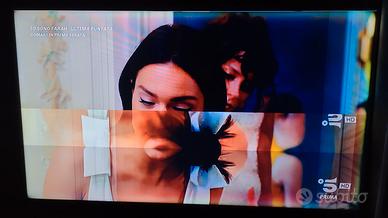 Smart Tv Samsung 55" guasto