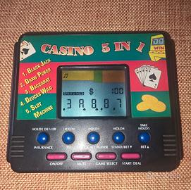 Casino 5 IN 1
