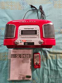 Radio CD Bluetooth