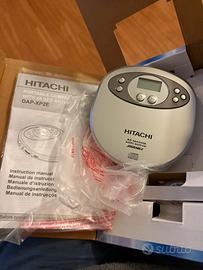 LETTORE CD HITACHI