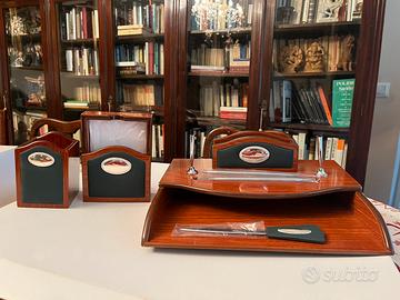 Set da scrivania vintage