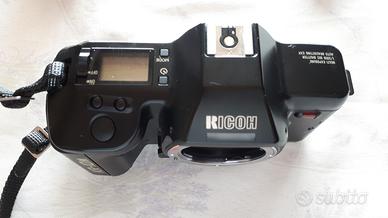 MACCHINA FOTOGRAFICA ANALOGICA RICOH KR-10M