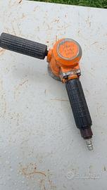 lucidatrice smerigliatrice aria compressa 