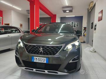 Peugeot 5008 BlueHDi 120 S&S EAT6 GT Line