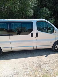OPEL VIVARO CDTI 9 Posti