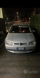 VW golf IV