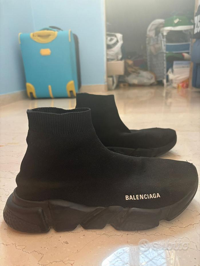Balenciaga scarpe speed Vendita in Abbigliamento e accessori