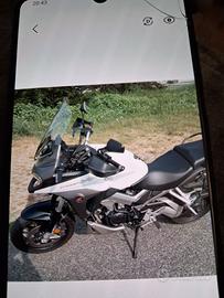 Honda crossrunner 2016