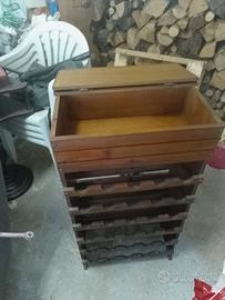 Cantinetta per vino