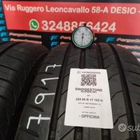 ESTIVE cod:7917 Misura 22565R17 102H BRIDGESTONE