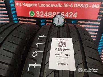 ESTIVE cod:7917 Misura 22565R17 102H BRIDGESTONE