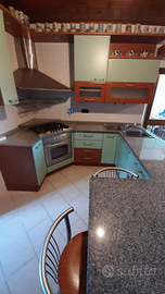 Cucina completa componenti Calligaris