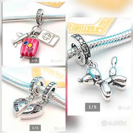 set 3 charm