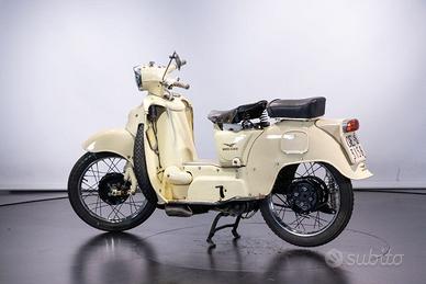 MOTO GUZZI Galletto 192 Galletto 192