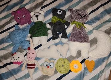 Peluches