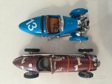 Set di due modellini Brumm scala 1/43