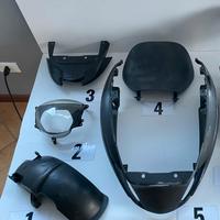 Plastiche varie Piaggio Zip Sp Mk2 2001 in poi