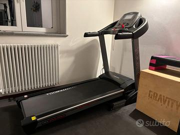 TAPIS ROULANT TOORX TRX ENDURANCE - PROFESSIONAL