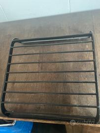 Griglie fari defender