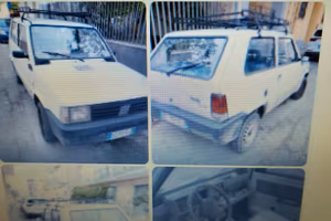 fiat panda 