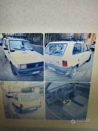 fiat panda 