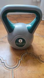 Kettlebell 10 kg Sveltus verde