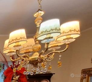 Lampadario prestigioso