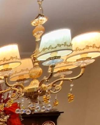 Lampadario prestigioso