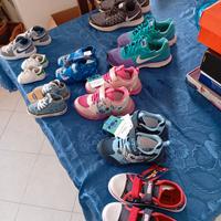 Scarpe miste varie prezzi in descrizione