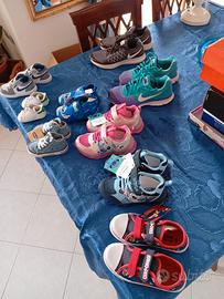 Scarpe miste varie prezzi in descrizione