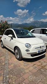 Fiat 500 Lounge 1.2 bz 69 cv