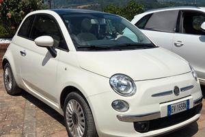 Fiat 500 Lounge 1.2 bz 69 cv