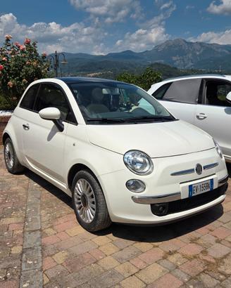 Fiat 500 Lounge 1.2 bz 69 cv