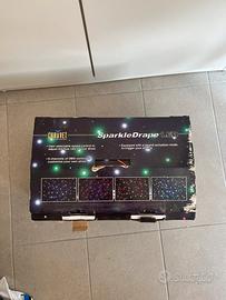 Tappeto CHAUVET SparkleDrape Led